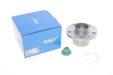 Подшипник ступицы (комплект) SKF VKBA 3569