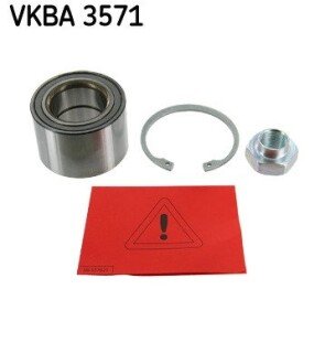 Підшипник колісний SKF VKBA 3571