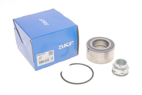 Подшипник ступицы (комплект) SKF VKBA 3577