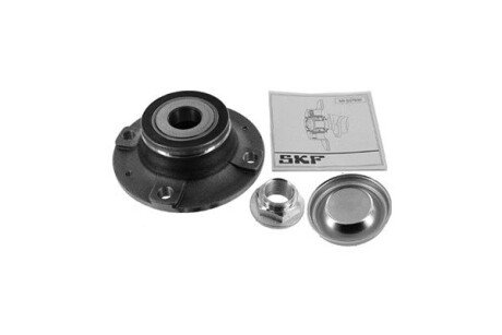 Підшипник колісний SKF VKBA 3585