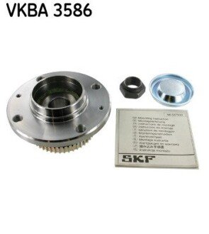 Підшипник колісний SKF VKBA 3586