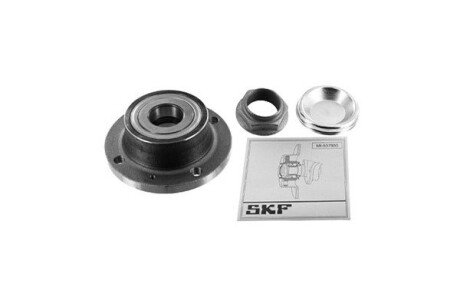 SKF VKBA 3587