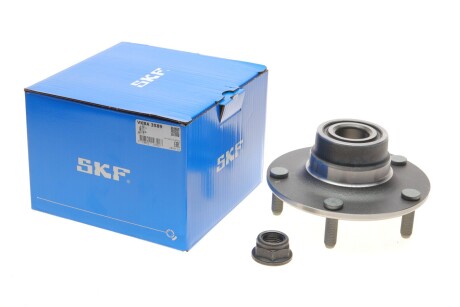 Подшипник колеса, комплект SKF VKBA3589