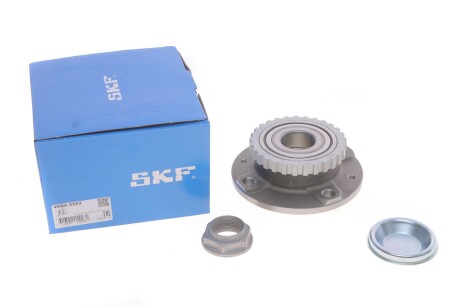 Подшипник ступицы (комплект) SKF VKBA 3592