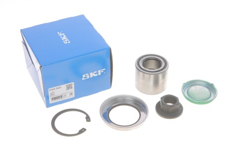 Підшипник маточини (комплект) SKF VKBA 3601