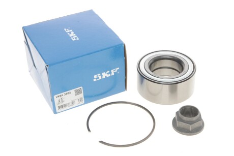 Подшипник ступицы (комплект) SKF VKBA 3603