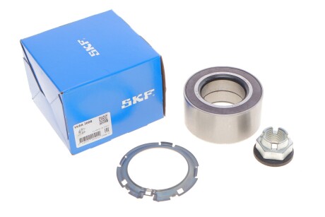 Подшипник ступицы (комплект) SKF VKBA 3608