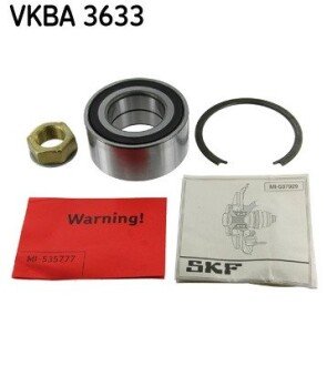 Підшипник колісний SKF VKBA 3633