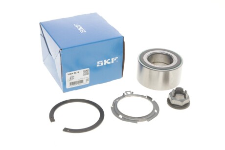 Подшипник ступицы (комплект) SKF VKBA 3638