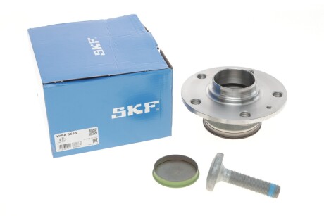 Підшипник маточини (комплект) SKF VKBA 3656