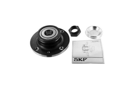 Підшипник колісний SKF VKBA 3659