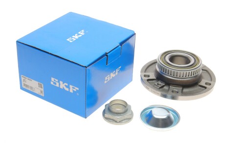 Подшипник ступицы (комплект) SKF VKBA 3667