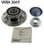 SKF VKBA 3669 (фото 1)