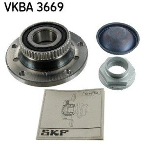 Підшипник колісний SKF VKBA 3669