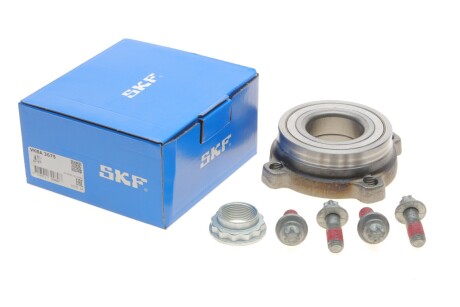 Подшипник ступицы (комплект) SKF VKBA 3675