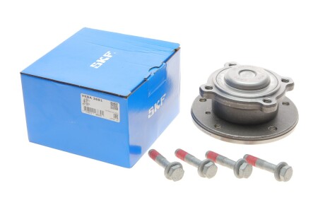 Подшипник ступицы (комплект) SKF VKBA 3681