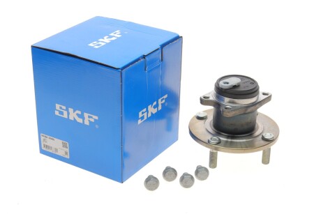 Подшипник ступицы (комплект) SKF VKBA 3685