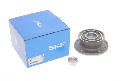 Підшипник маточини (комплект) SKF VKBA 3691