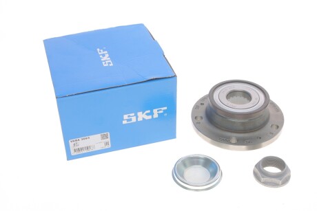 Подшипник ступицы (комплект) SKF VKBA 3693