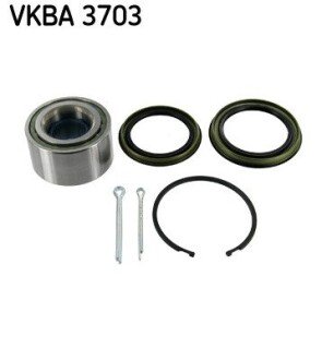 Підшипник колісний SKF VKBA 3703