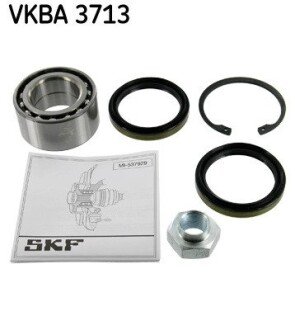 Підшипник колісний SKF VKBA 3713 (фото 1)