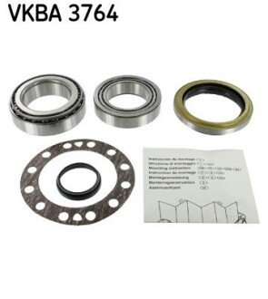 Підшипник колісний SKF VKBA 3764