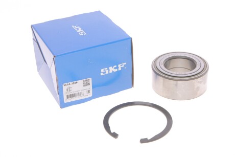 Підшипник маточини (комплект) SKF VKBA 3909