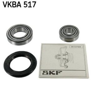 SKF VKBA 517