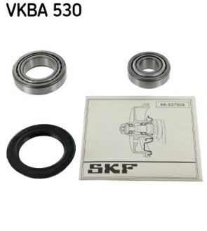 Підшипник колісний SKF VKBA 530