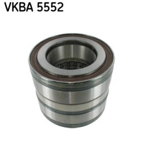 Комплект підшипника маточини SKF VKBA 5552