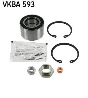 Підшипник колісний SKF VKBA 593