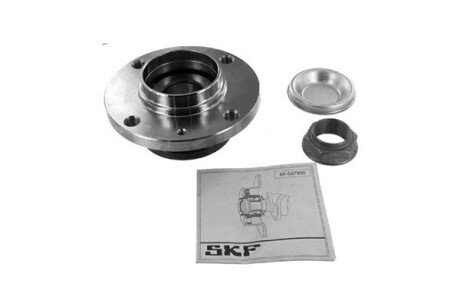 Підшипник колісний SKF VKBA 6500 (фото 1)