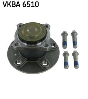 Підшипник колісний SKF VKBA 6510