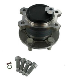 Подшипник ступицы (комплект) SKF VKBA 6524