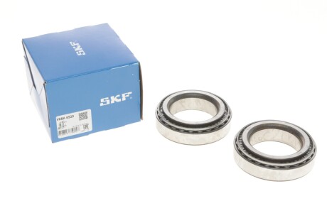 Підшипник роликовий SKF VKBA 6529