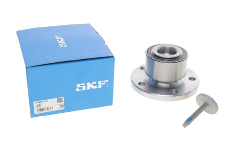 Подшипник колеса, комплект SKF VKBA6531