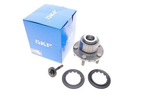 Підшипник маточини (комплект) SKF VKBA 6543