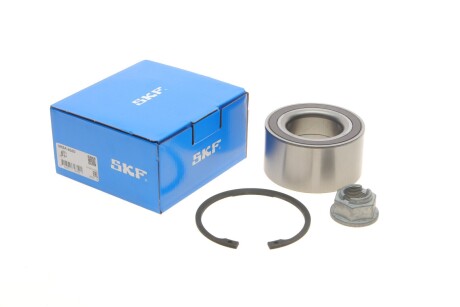 Подшипник ступицы (комплект) SKF VKBA 6560