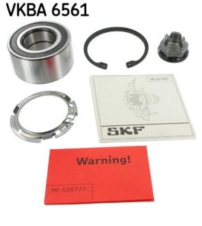 Підшипник колісний SKF VKBA 6561