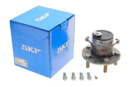 Ступиця зад. ABS+ Volvo C30, C70 II, S40 II, V50 1.6-Electric 01.04-06.13 SKF VKBA 6565