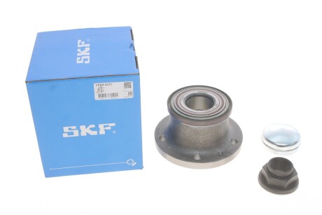 Подшипник ступицы (комплект) SKF VKBA 6571