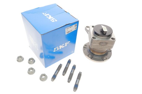 Подшипник ступицы комплект SKF VKBA 6577