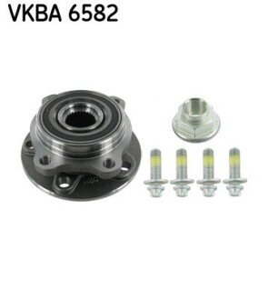 Підшипник колісний SKF VKBA 6582