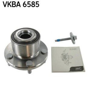 Підшипник колісний SKF VKBA 6585