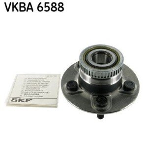 Підшипник колісний SKF VKBA 6588