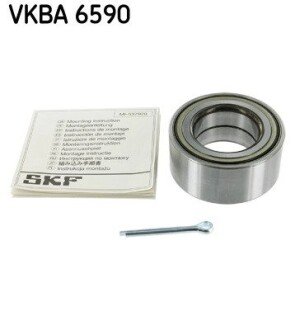 Підшипник колісний SKF VKBA 6590