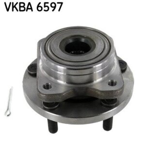 Підшипник колісний SKF VKBA 6597