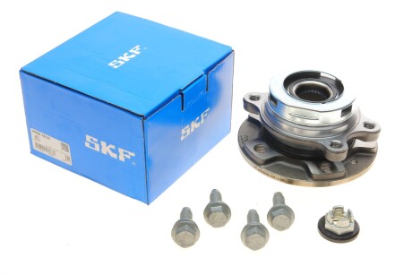 Подшипник ступицы (комплект) SKF VKBA 6616