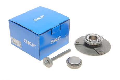 Подшипник шариковый SKF VKBA 6624