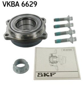 SKF VKBA 6629 (фото 1)